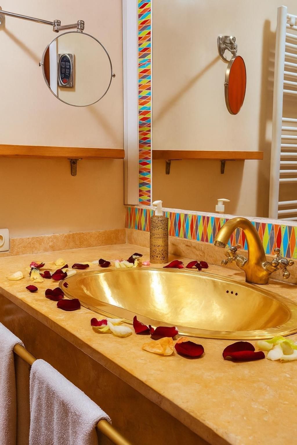 Suite with Terrace