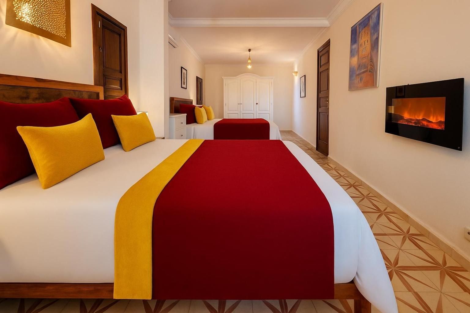 Suite with Terrace