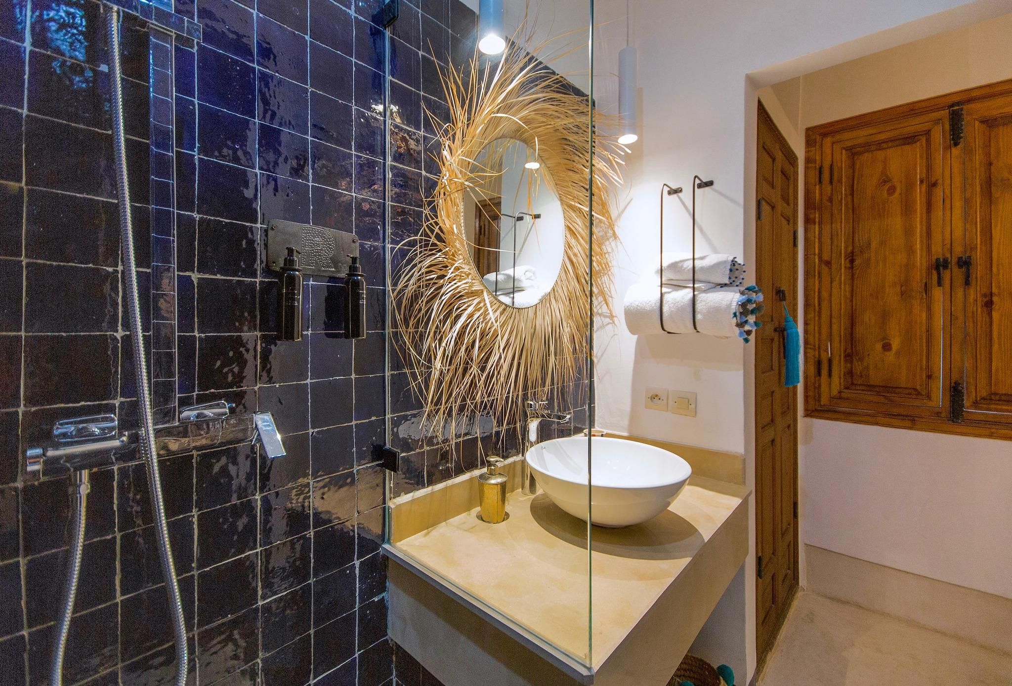 RIAD 48 et SPA Double Standard Room 3