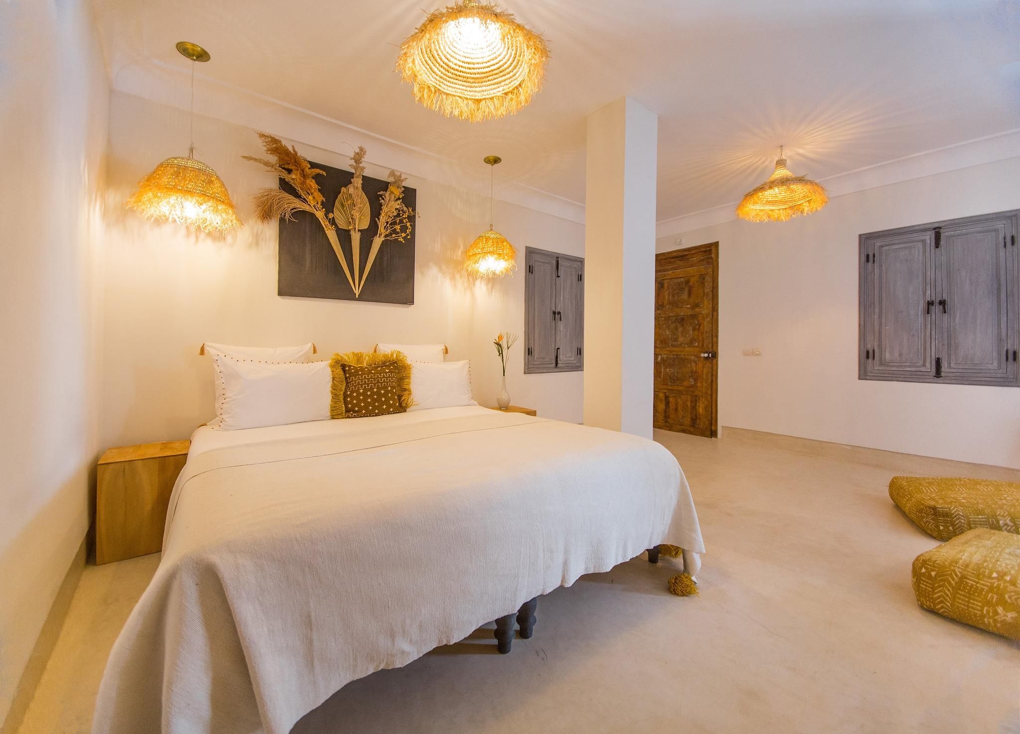 RIAD 48 et SPA Triple