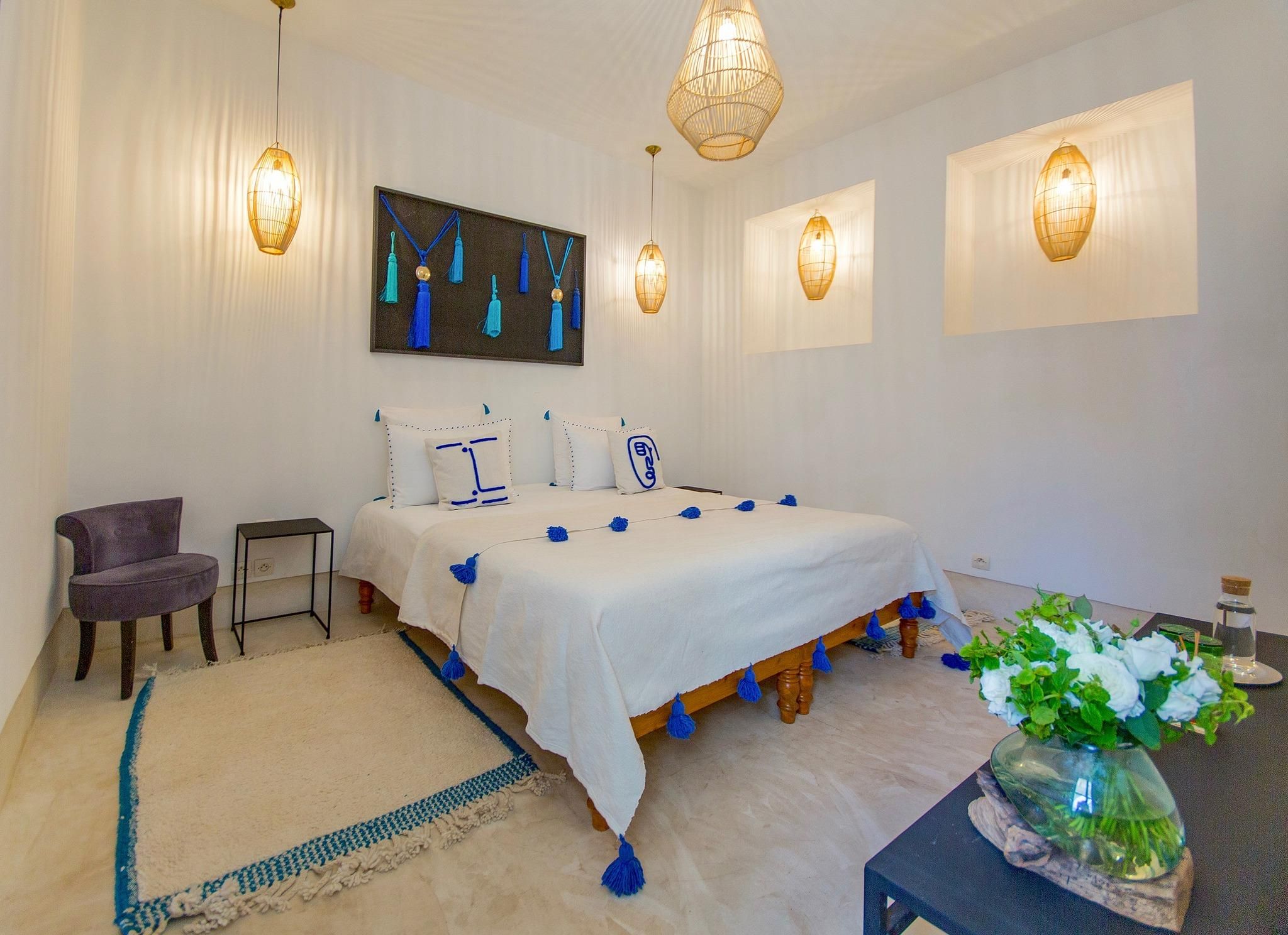 RIAD 48 et SPA Double Standard Room 2