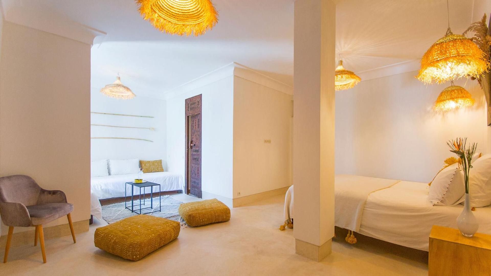 RIAD 48 et SPA Triple 2