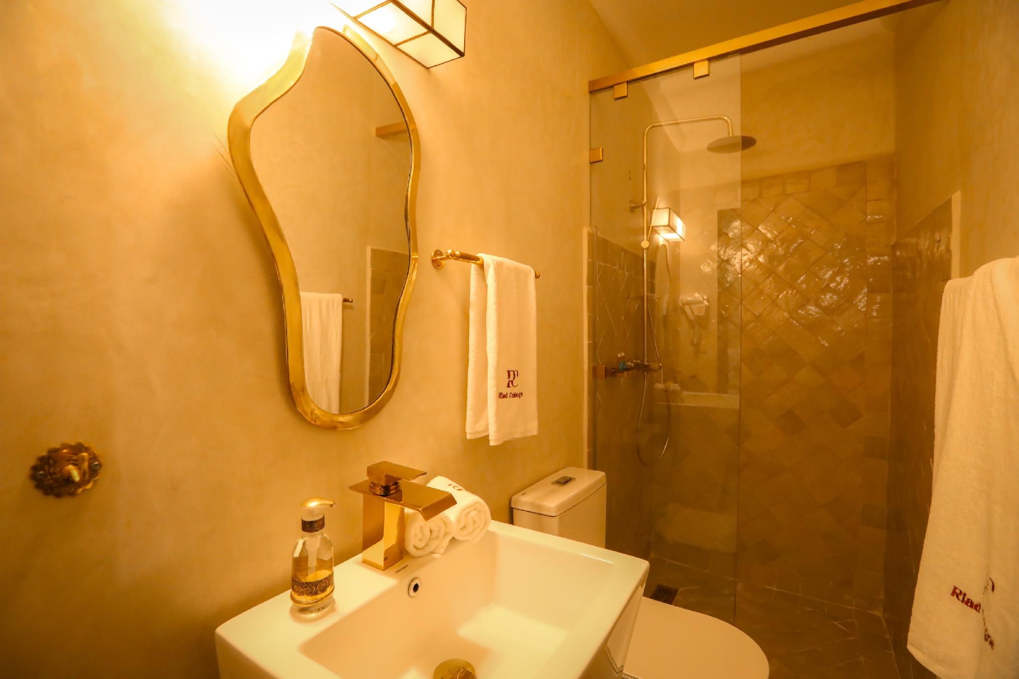 Riad Cologne 2 Chambres Double ou Twin