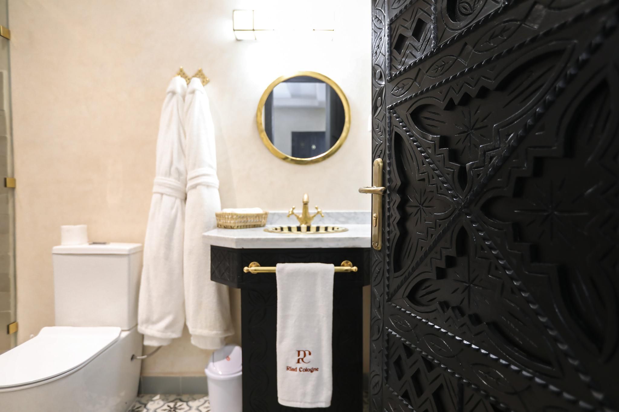 Chambres triples supérieures