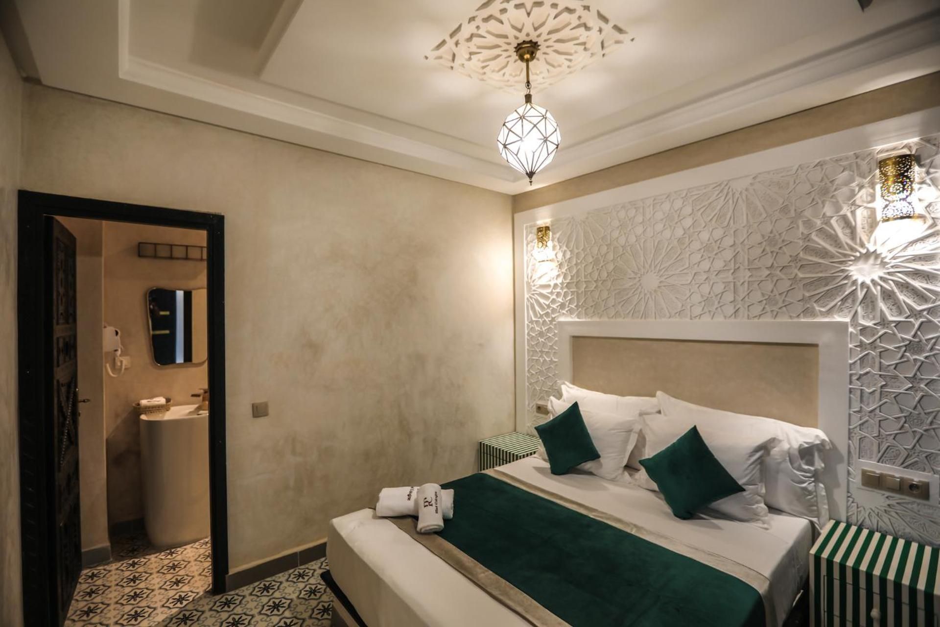 Standard Double or Twin Room