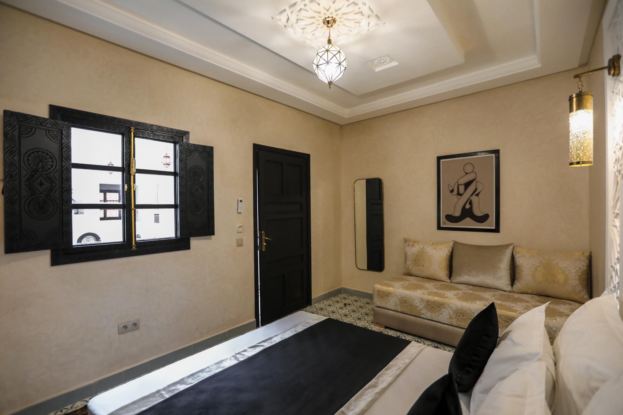 Chambres triples supérieures