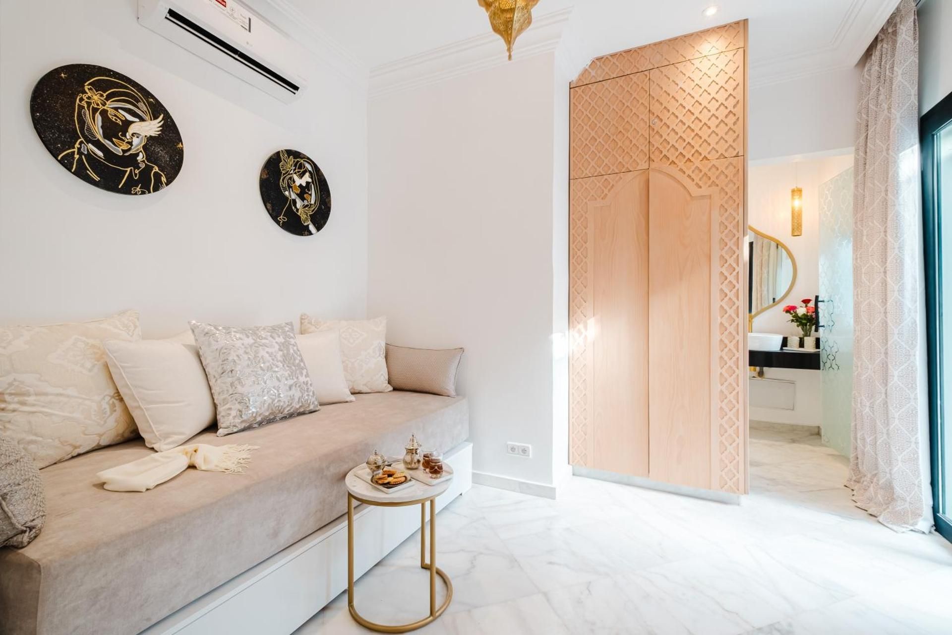 Free People Riad and Spa Luxury Triple Room 3