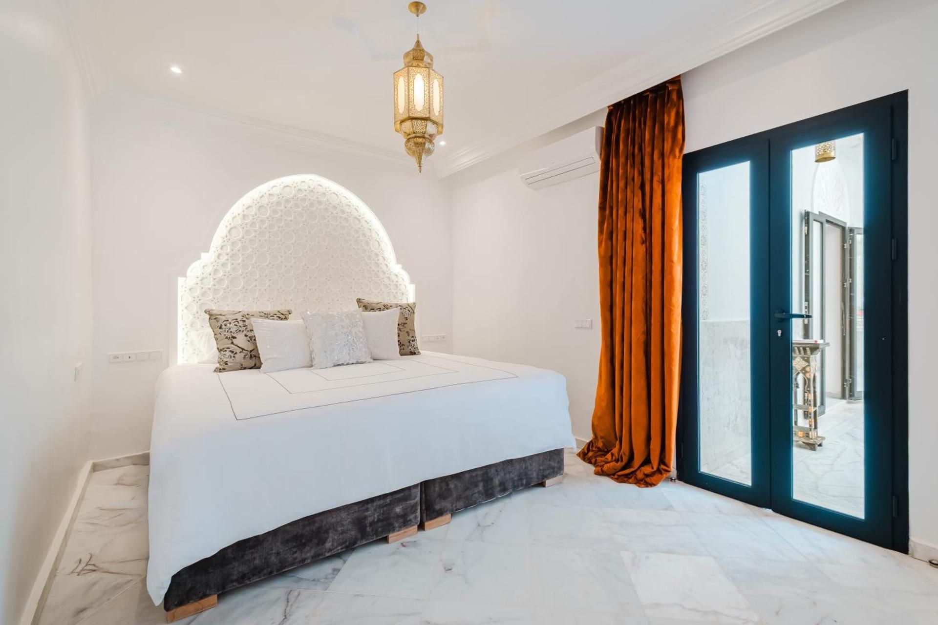 Free People Riad and Spa King Room - Disability Access