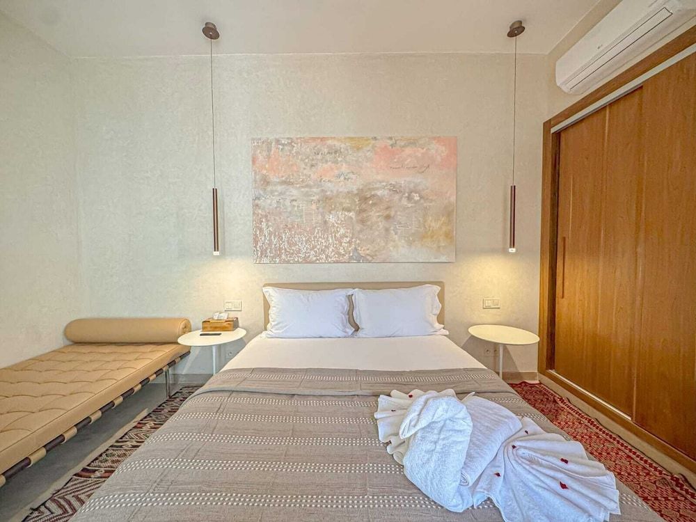 Riad Timija Deluxe Double Room, Multiple Beds 2