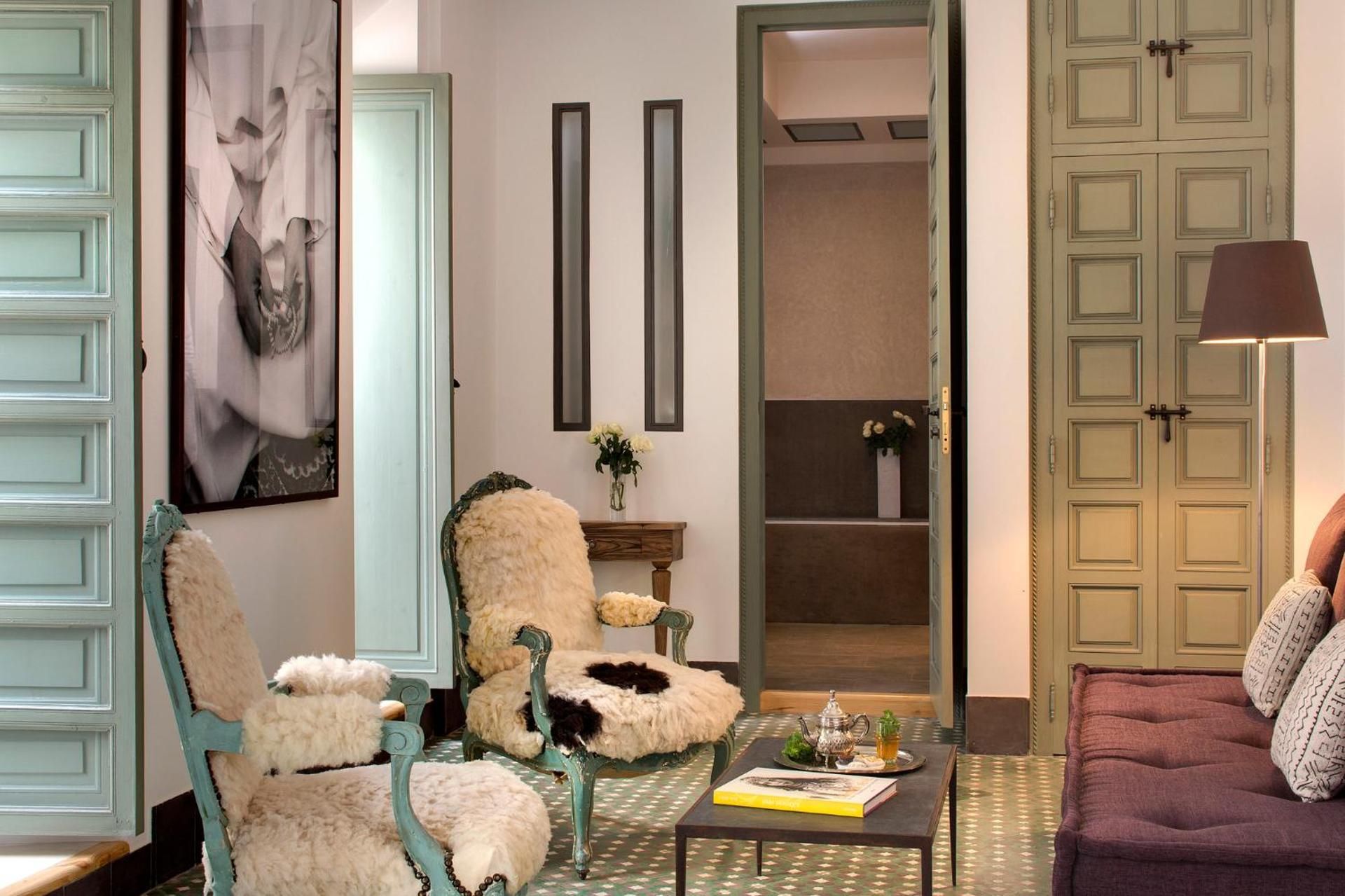 Riad Antara Deluxe Suite 3