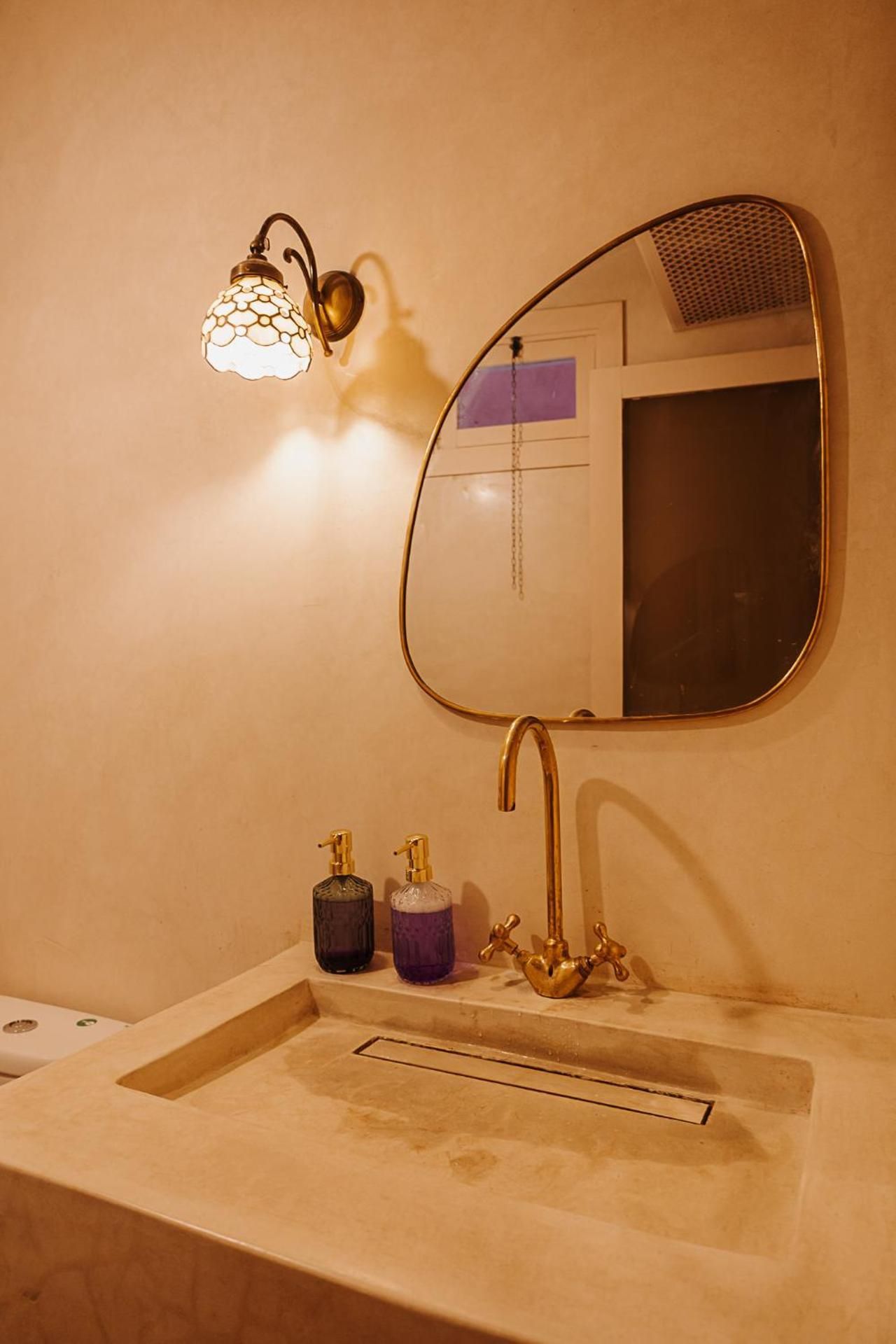 Riad Le Terracotta Double Room 3