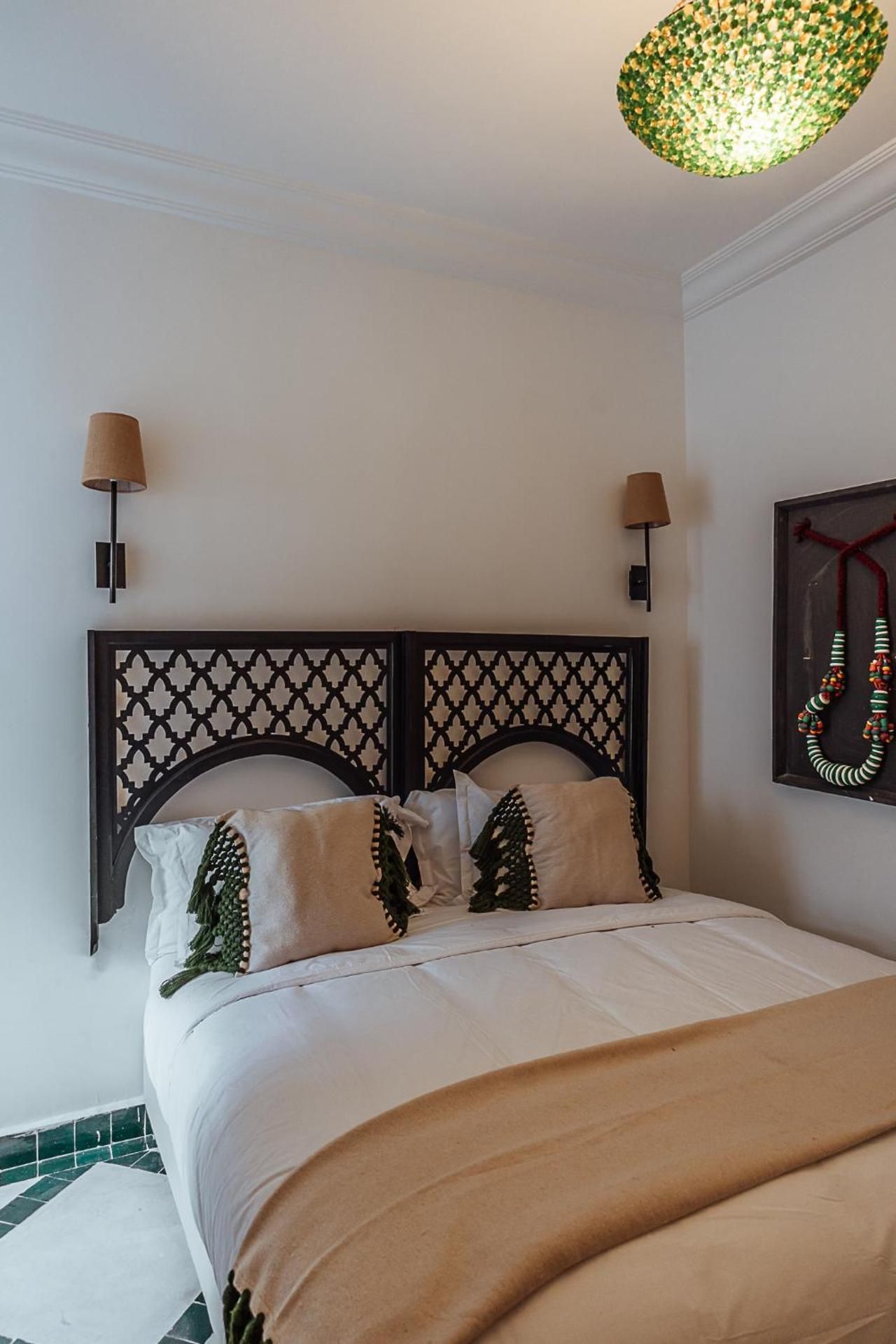 Riad Le Terracotta Double Room