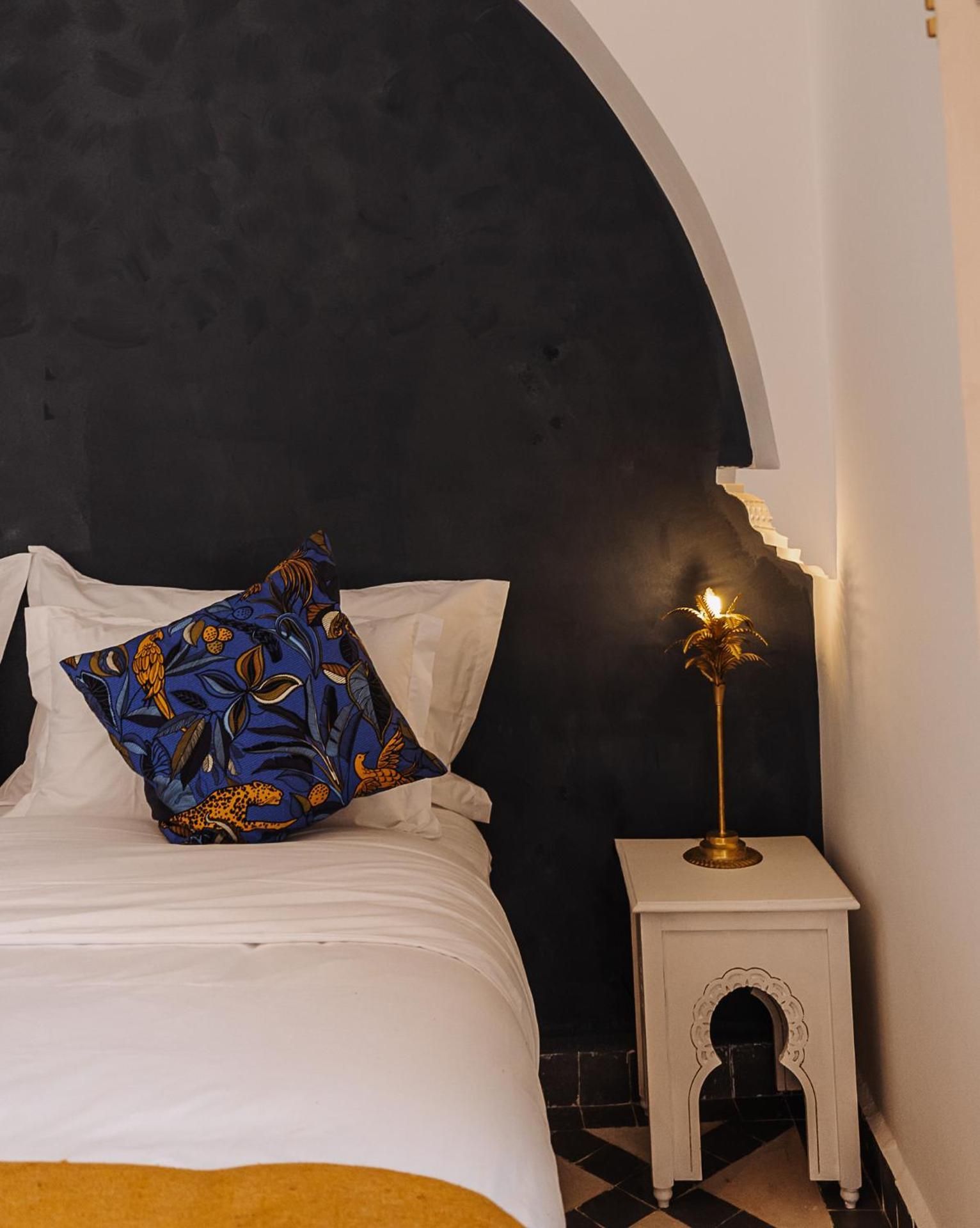 Riad Le Terracotta Deluxe Double Room 2