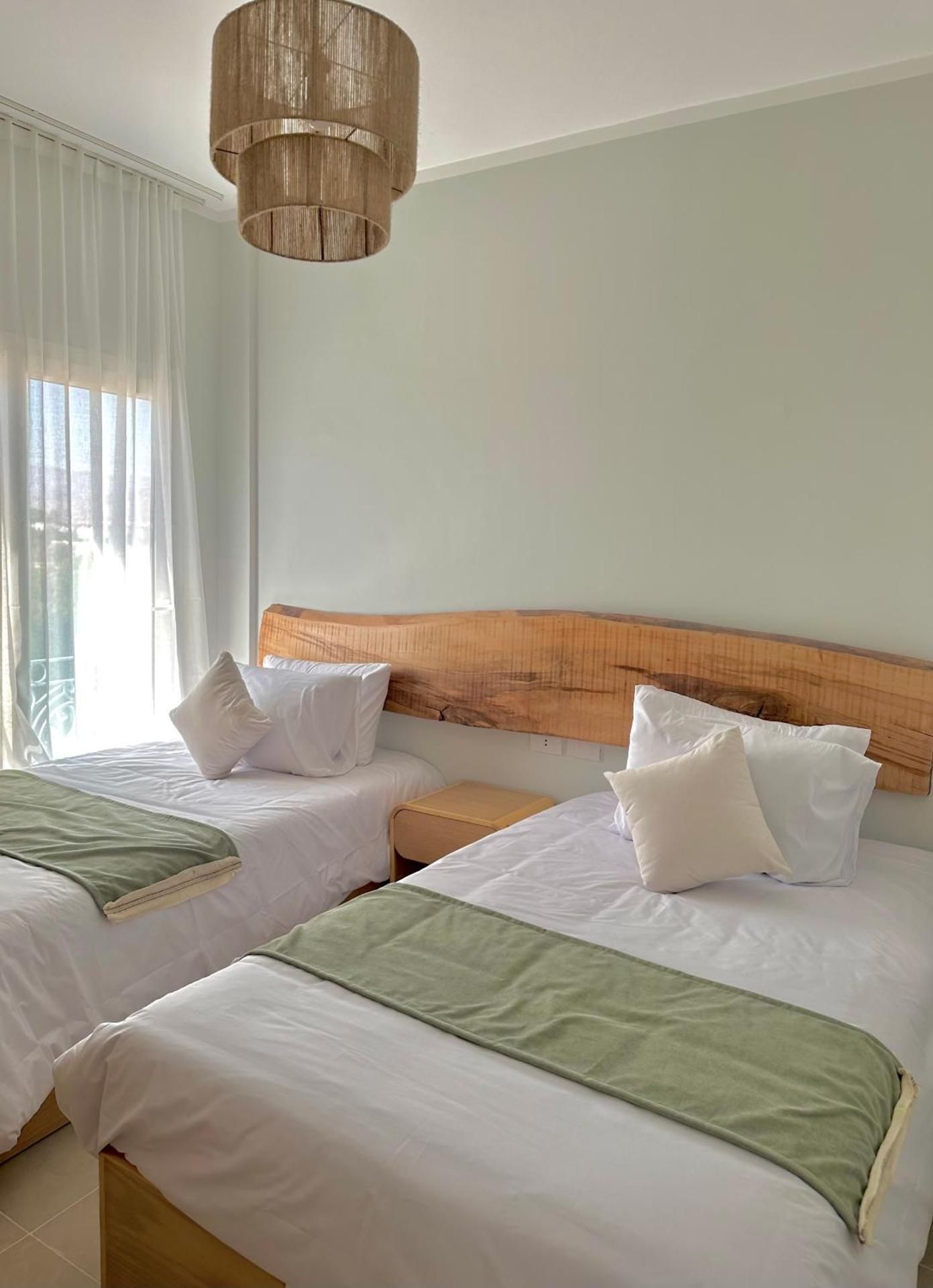 Family Suite with Balcony