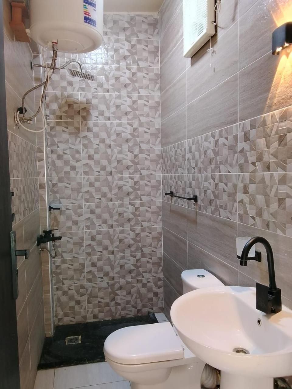 Double Room with Private Bathroom