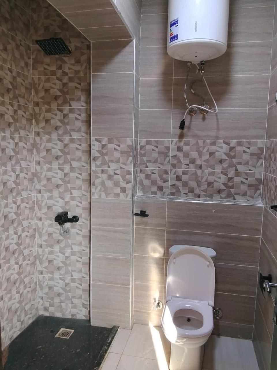 Quadruple Room with Private Bathroom
