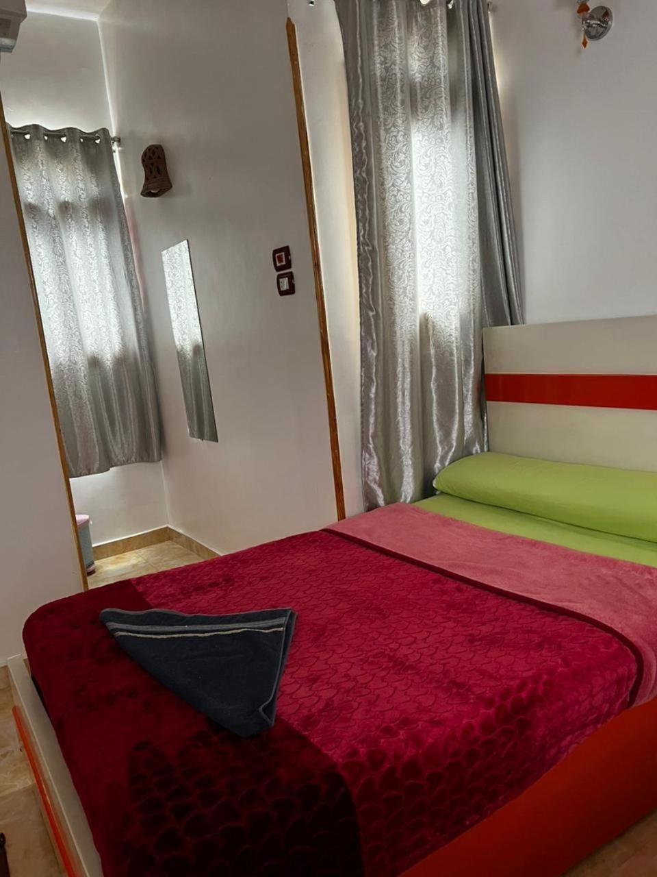 Budget Double Room