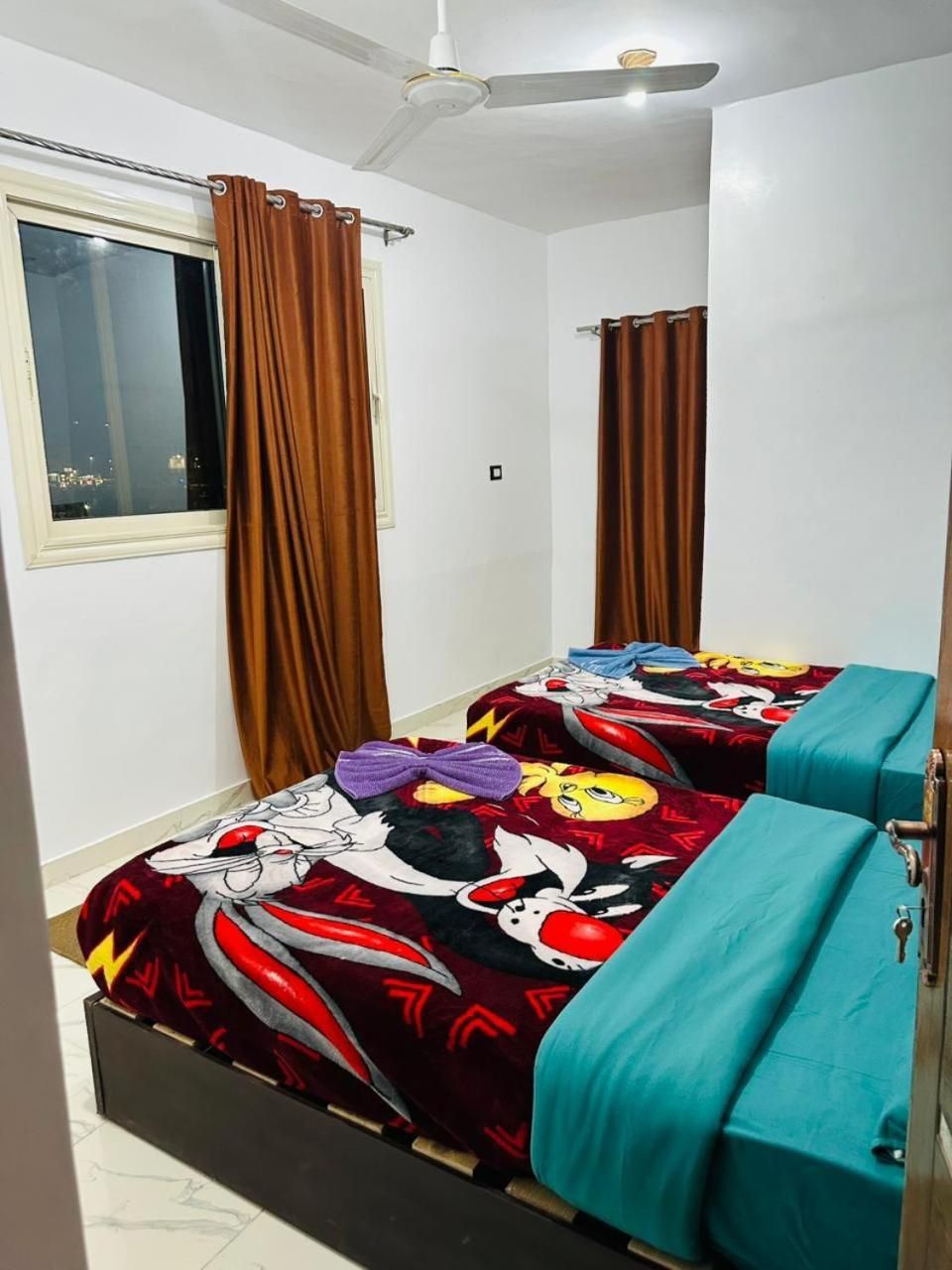 Deluxe Double or Twin Room with Sea View
