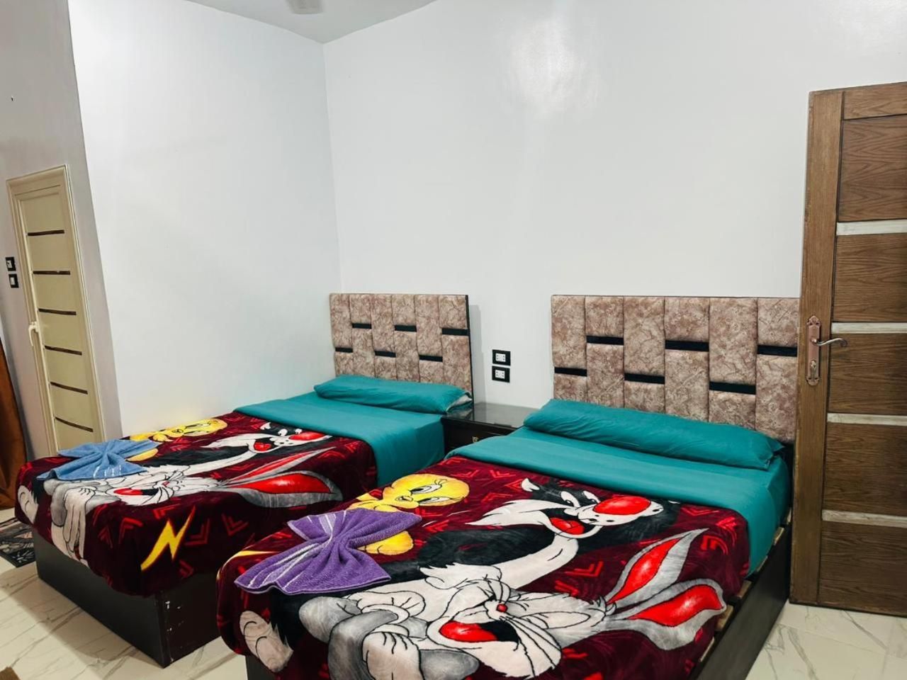 Deluxe Double or Twin Room with Sea View