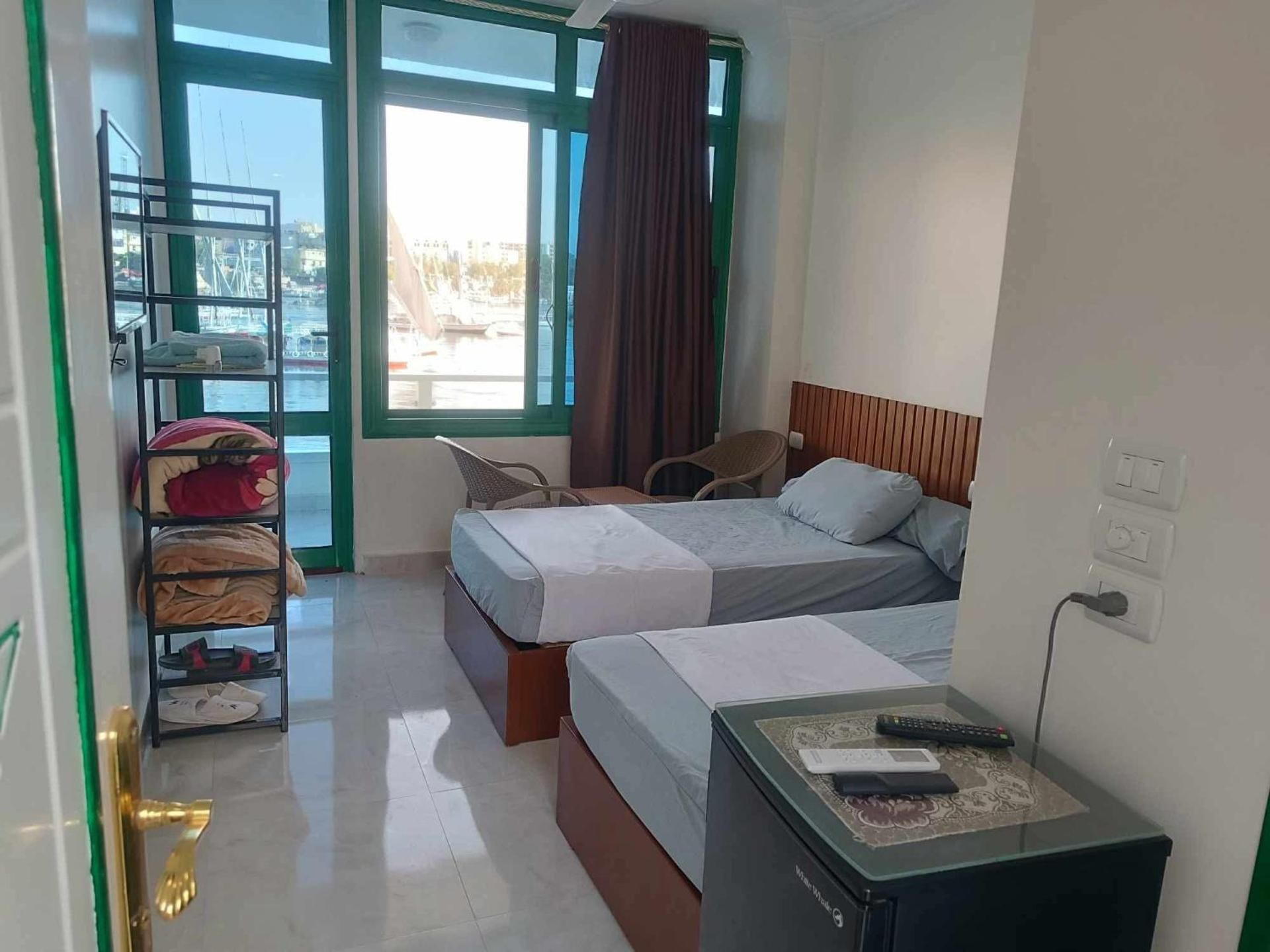 Double or Twin Room with Balcony