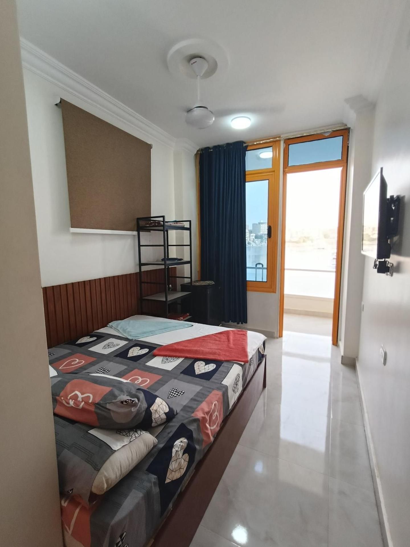 Double Room with Balcony