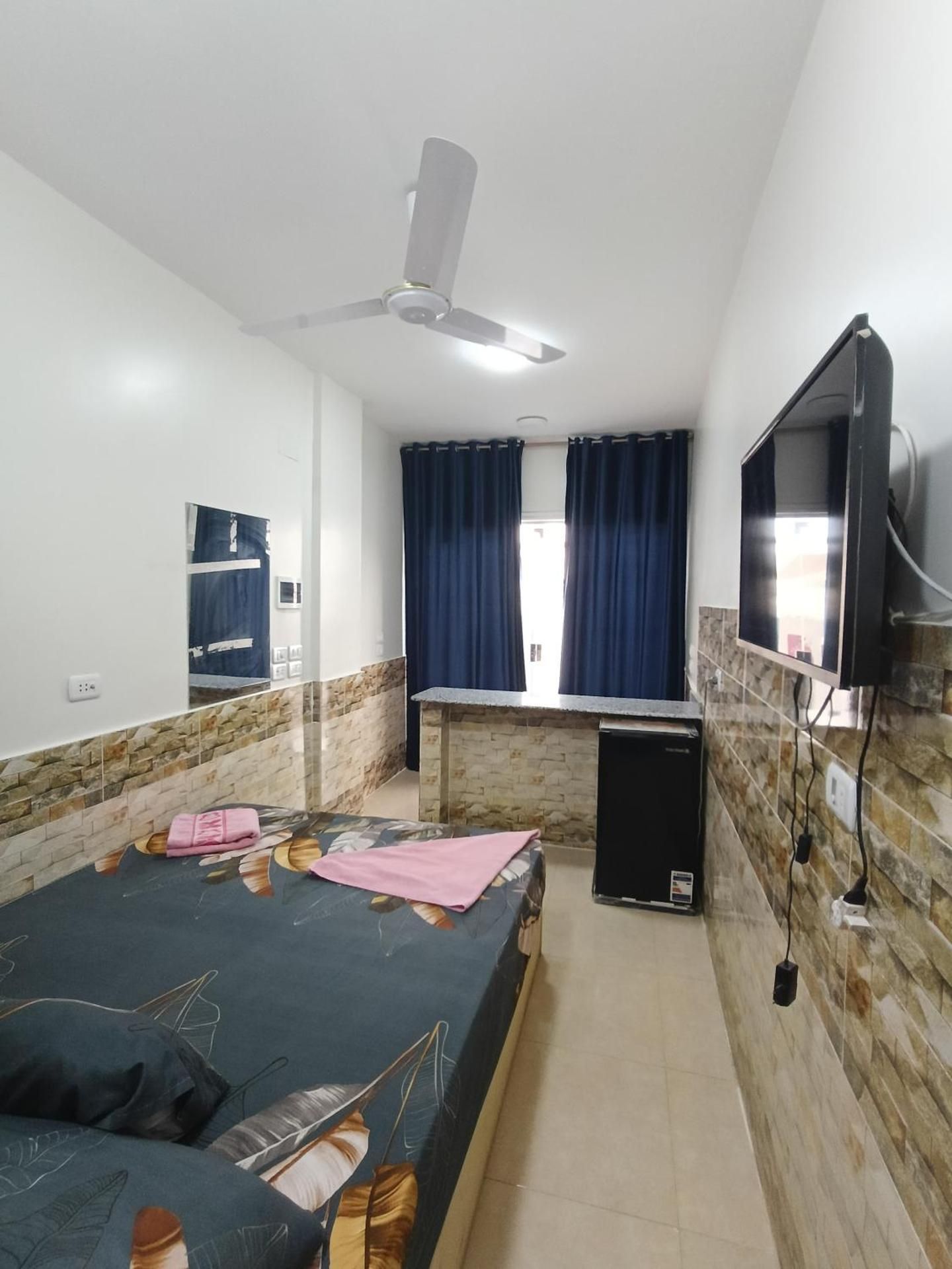 Double Room with Patio