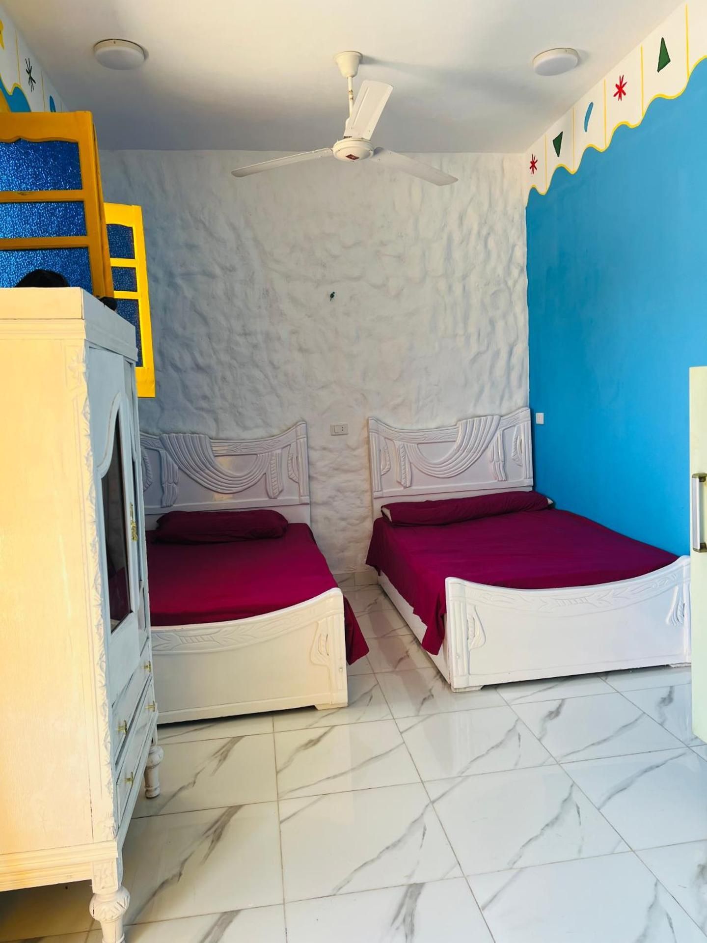 Basic Triple Room