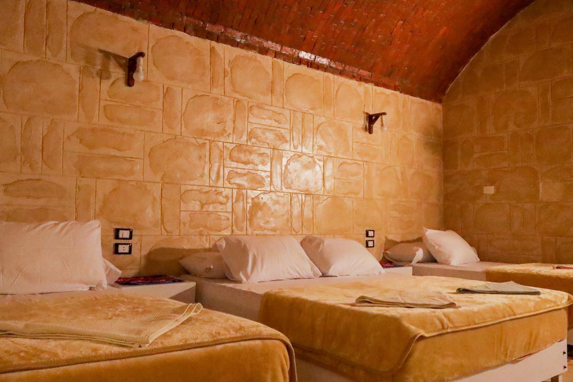 Classic Quadruple Room