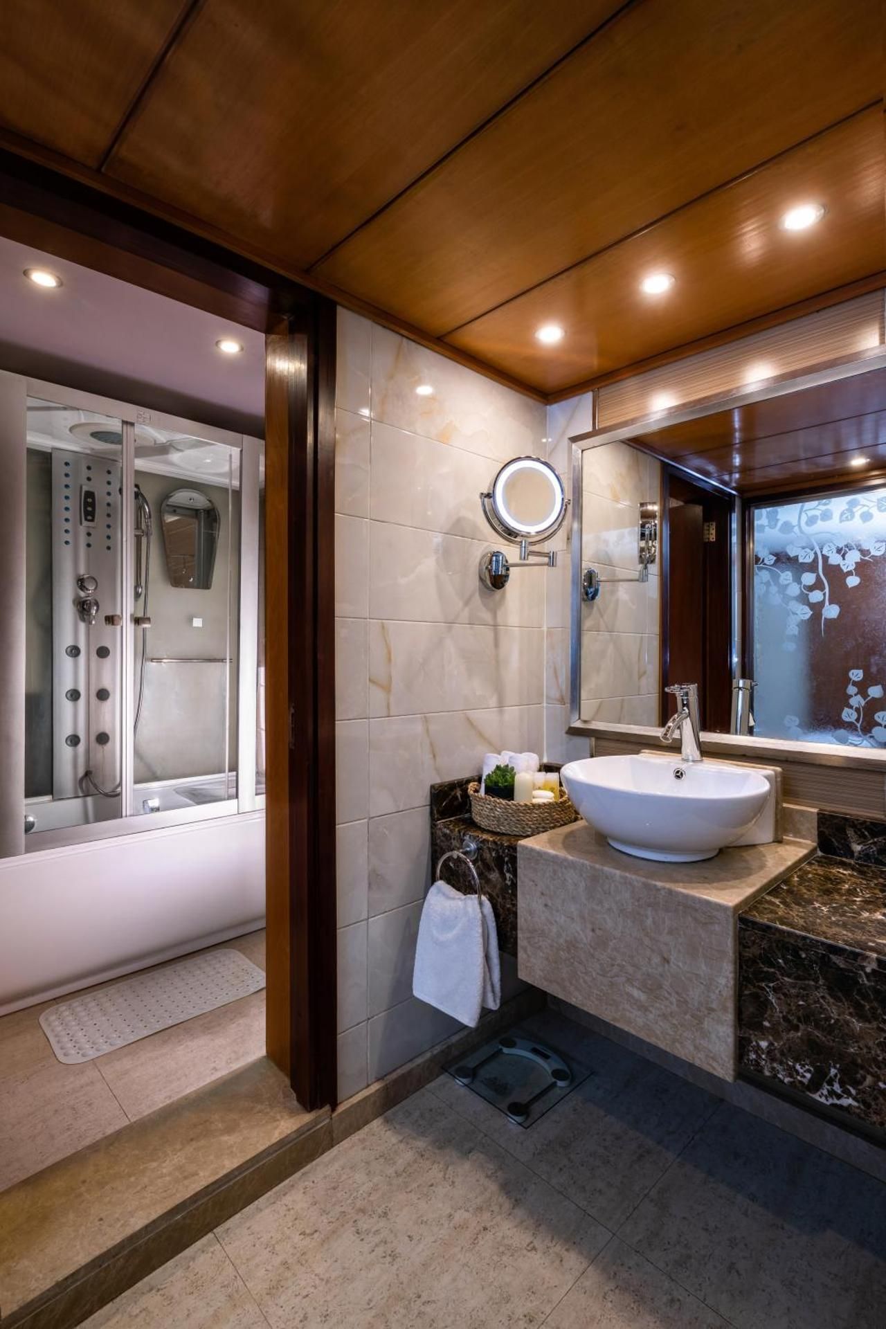 Deluxe Suite ( without sightseeing)