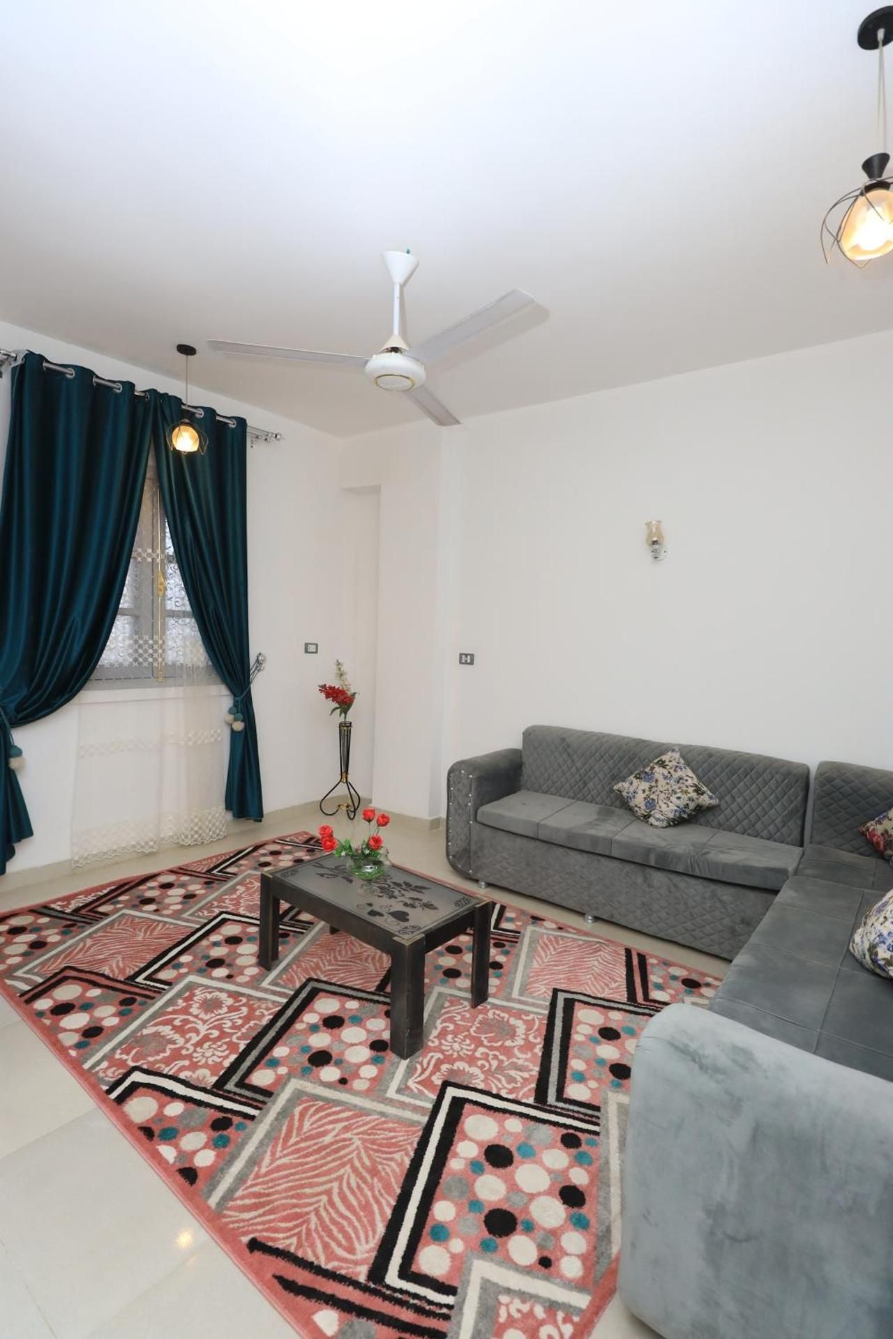 Double Room with Shared Bathroom