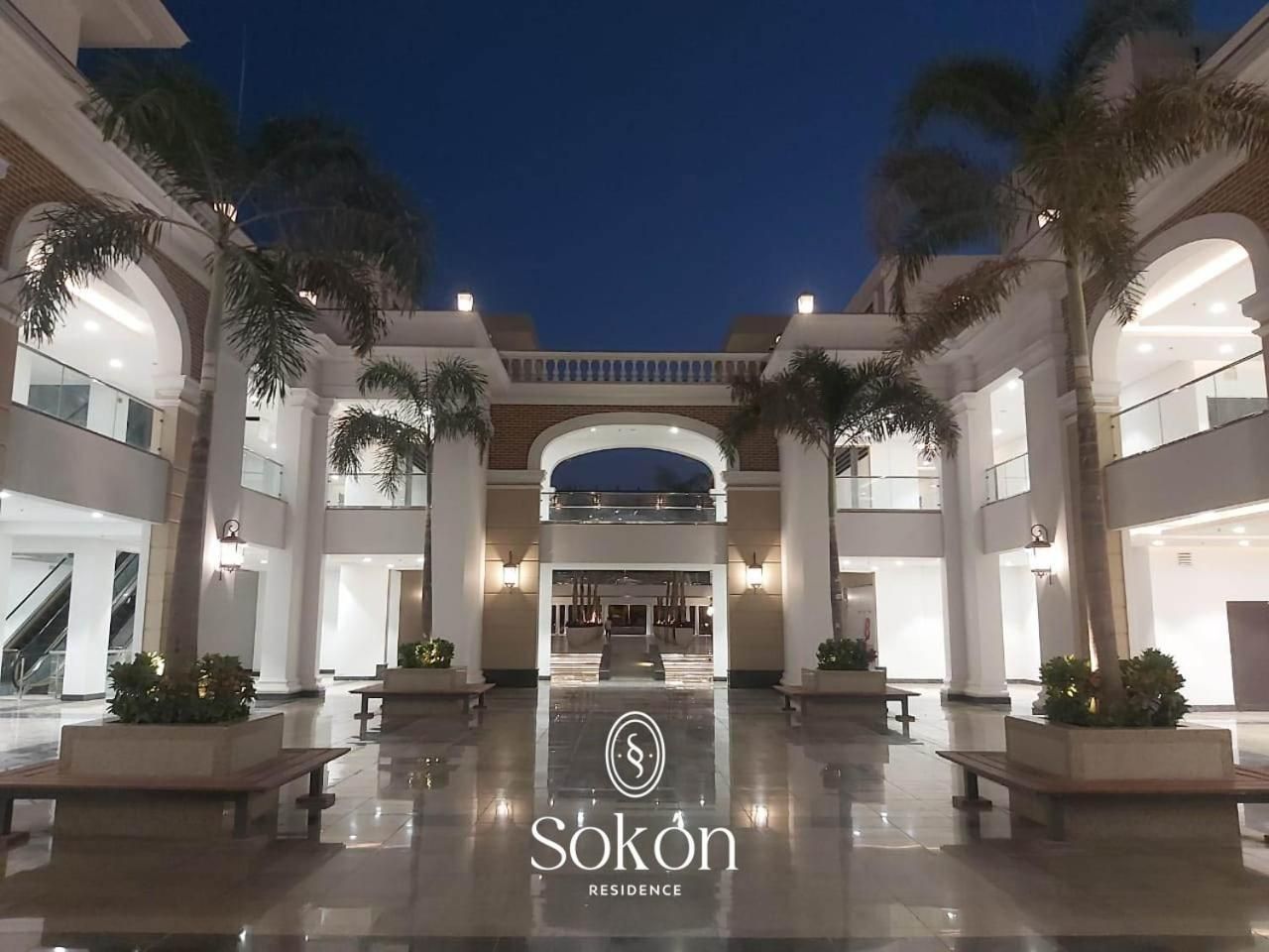 Sokon Residence at Madinaty