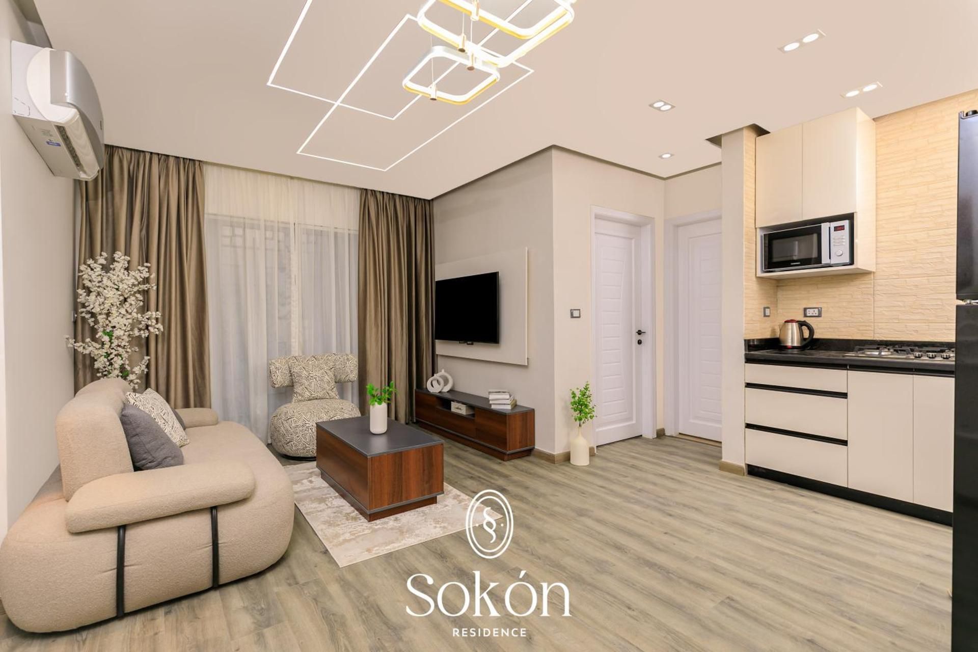One-Bedroom Apartment