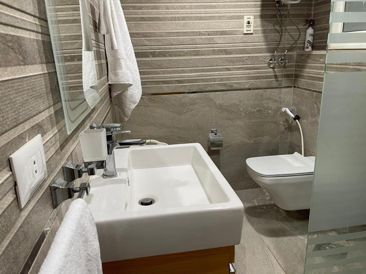 Three-Bedroom Premium Apartment