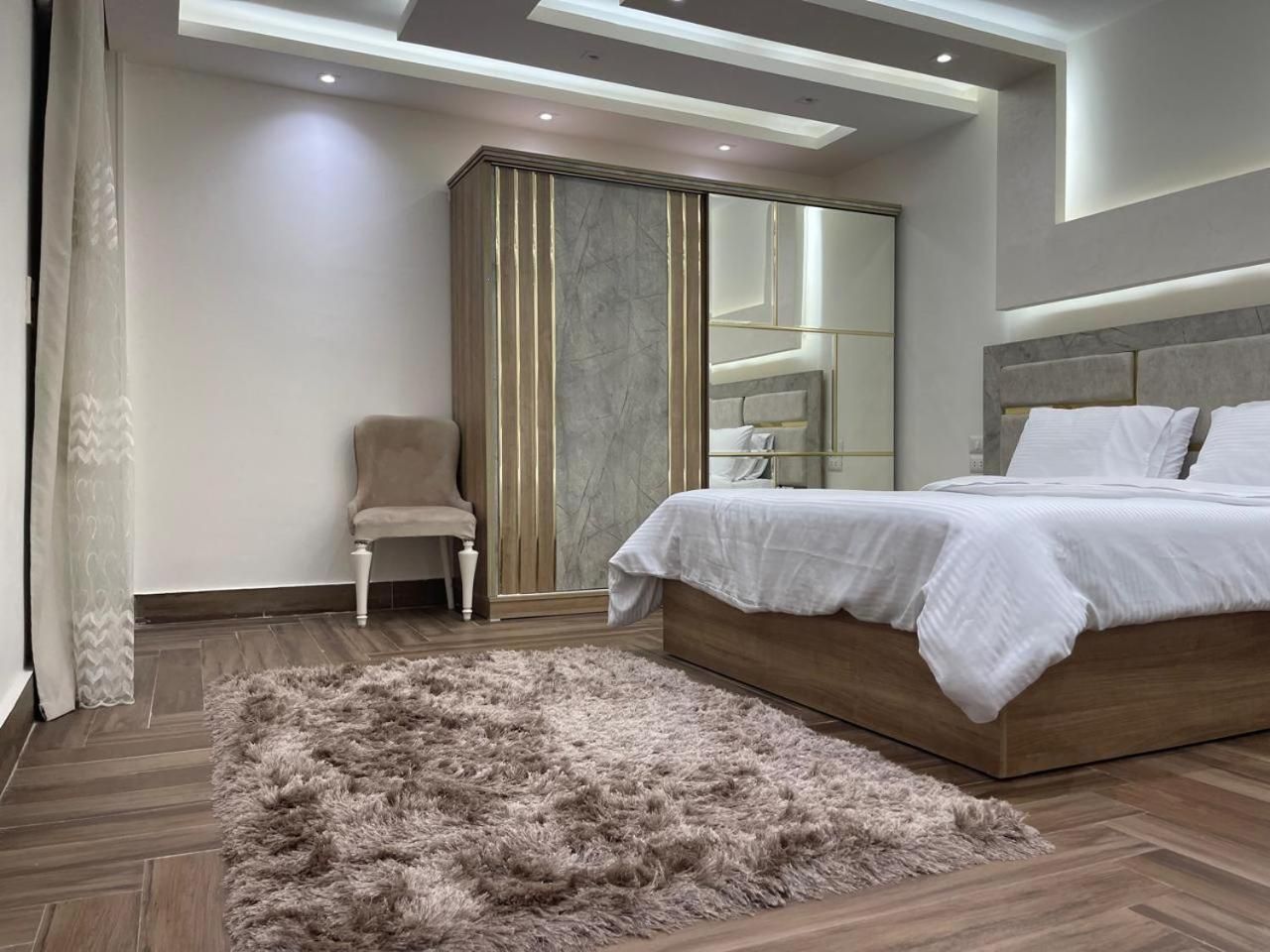 Three-Bedroom Premium Apartment