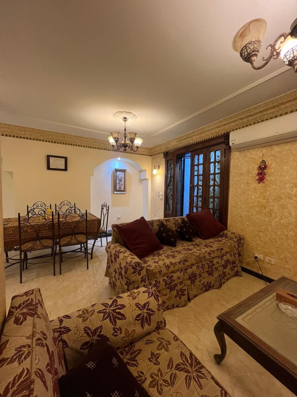 Apartment - Ground Floor
