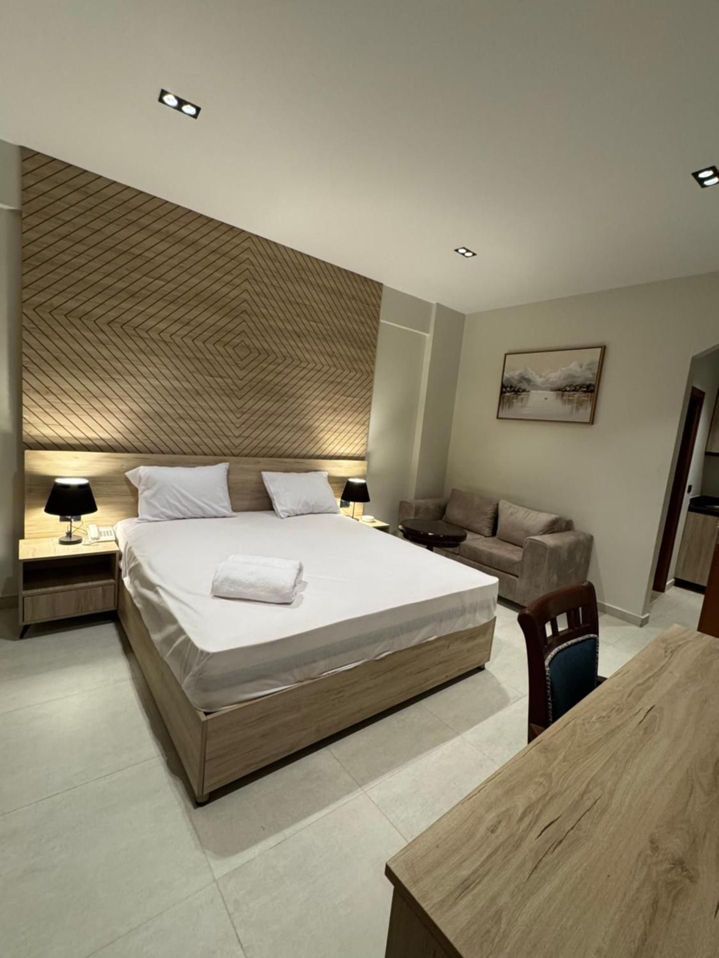 Superior King Room