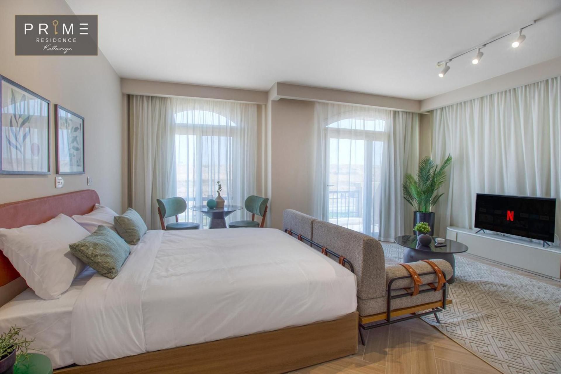 Prime Residence Kattameya Studio