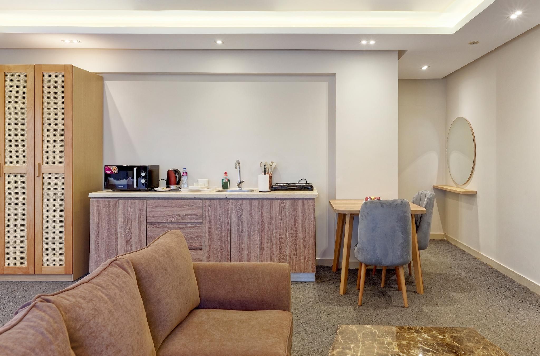 VESTA -  Luxury Studio - New Cairo (II)