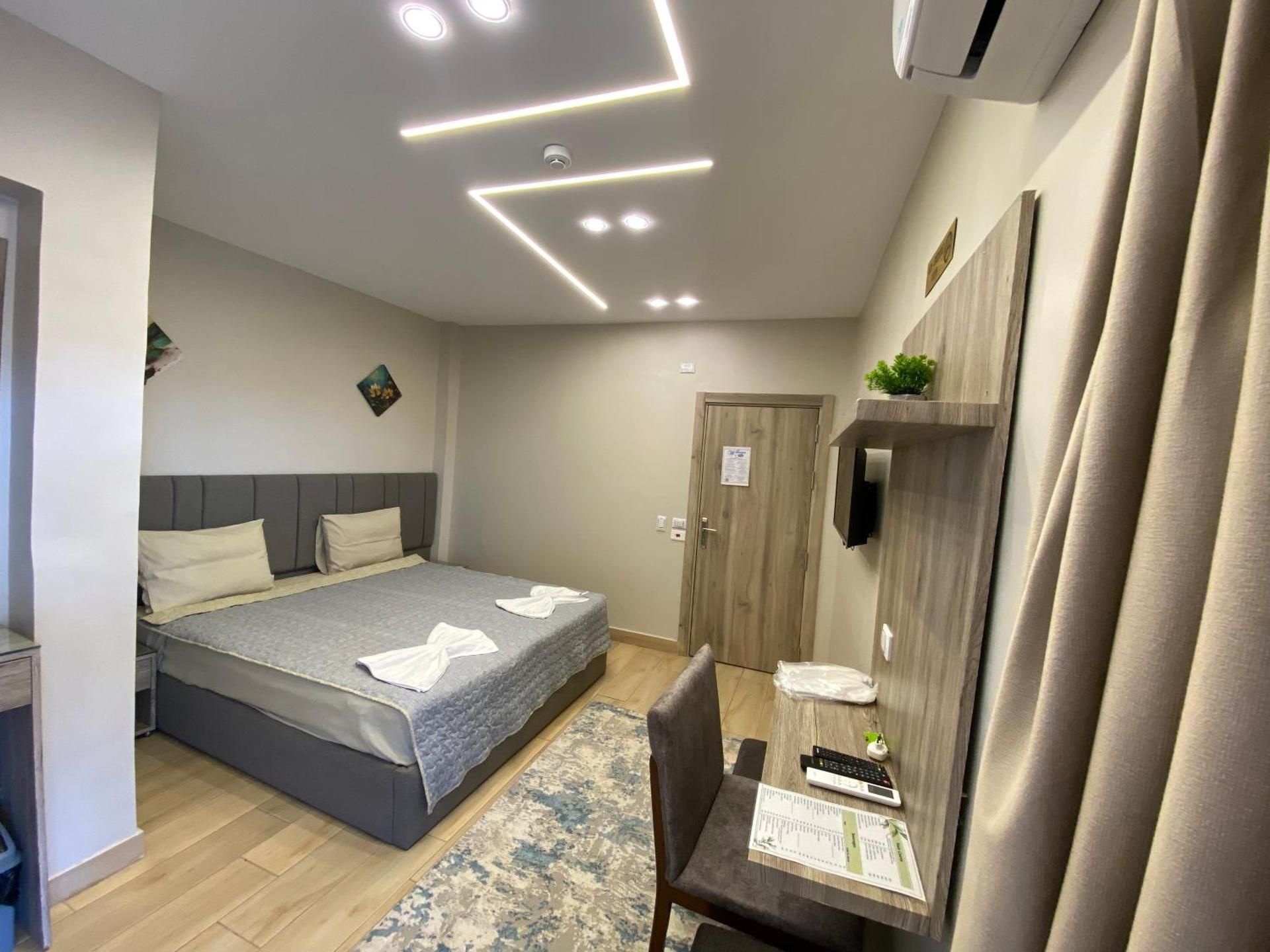 Double Room with Terrace