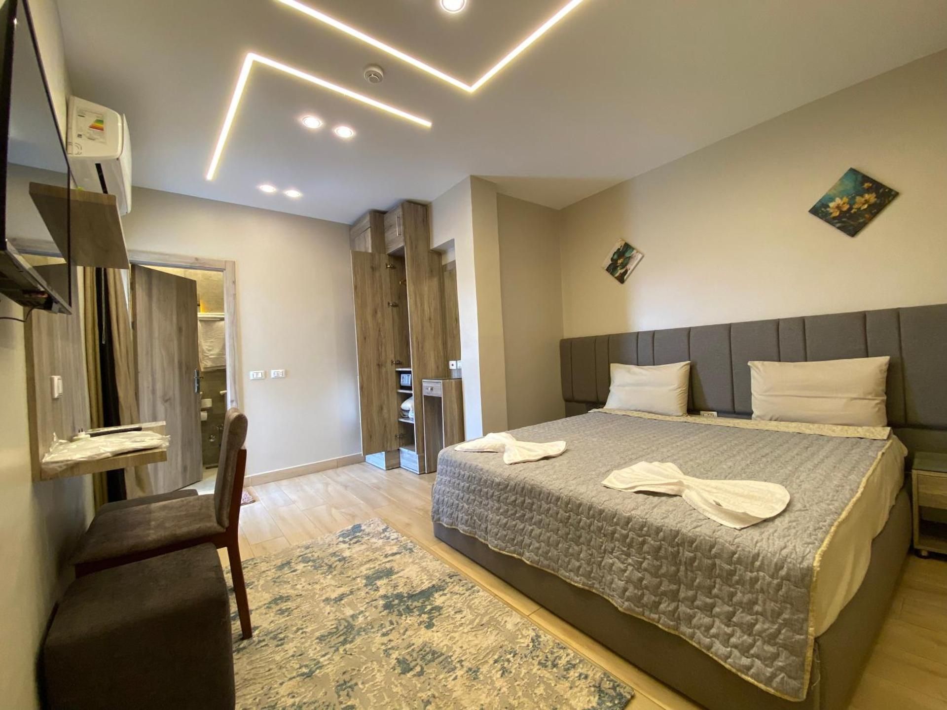 Double Room with Terrace