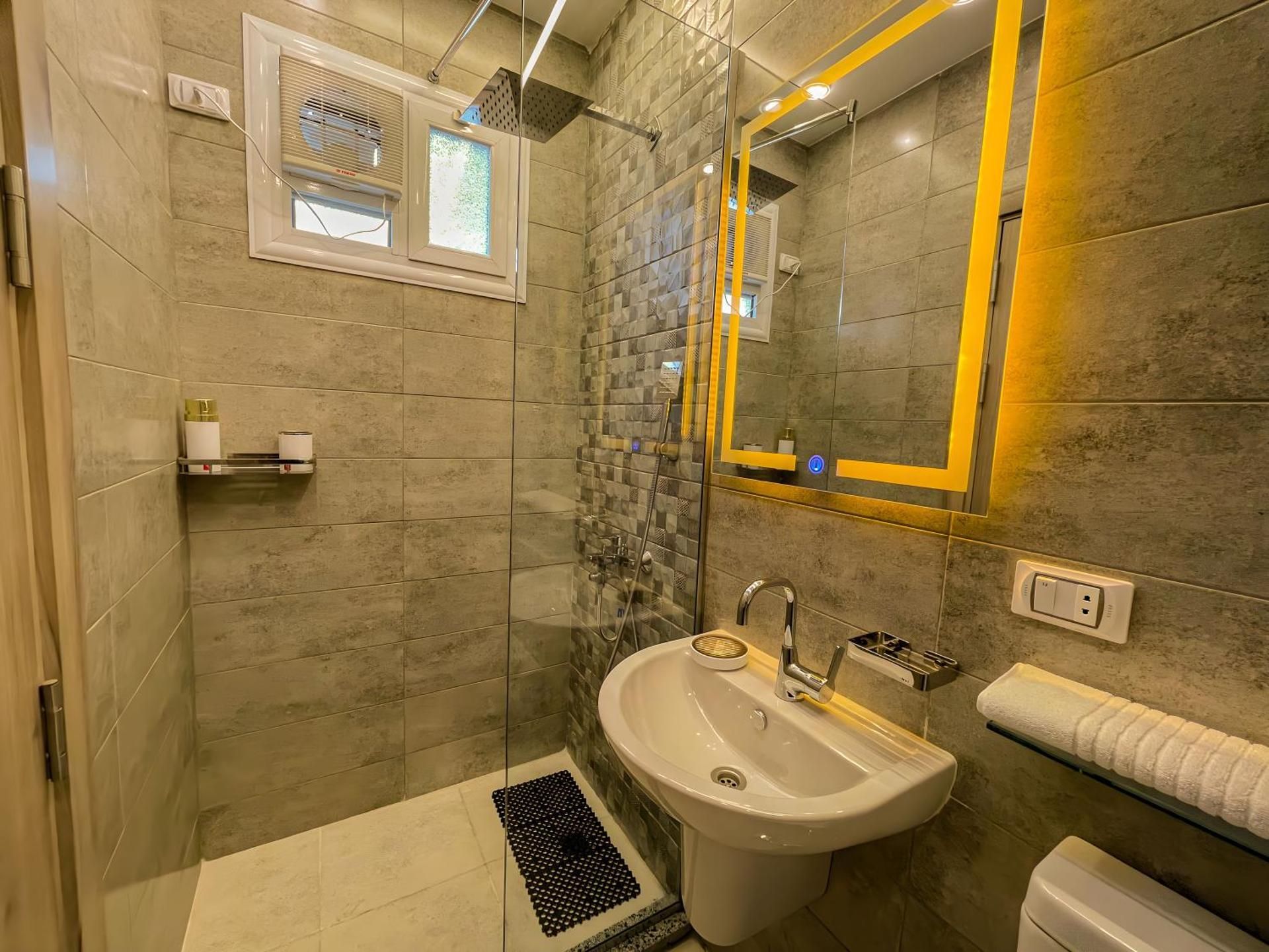 Deluxe Single Room with Balcony