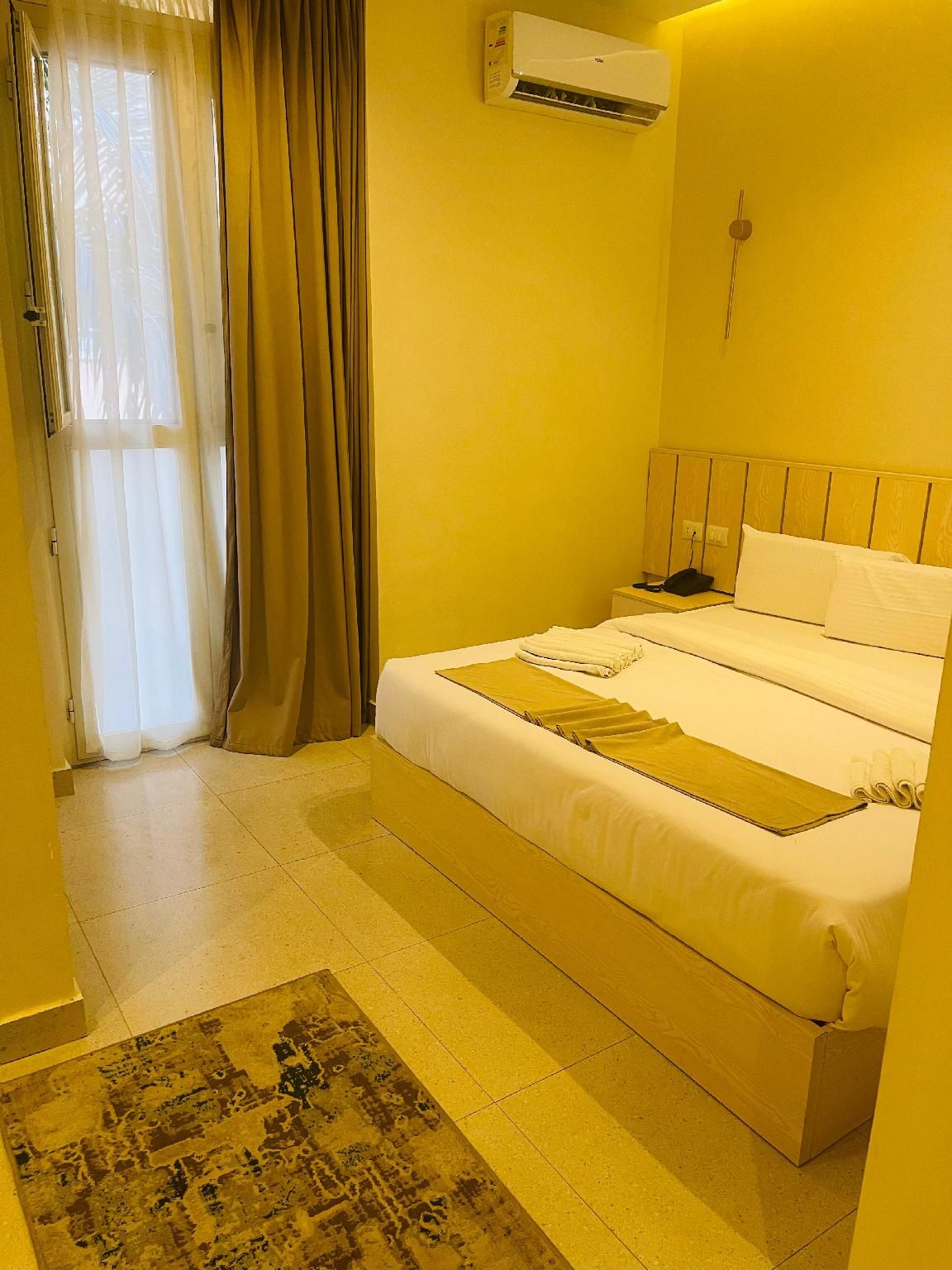 Superior Single Room