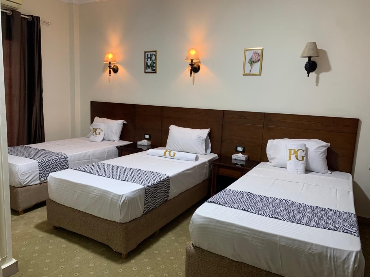 Deluxe Triple Room