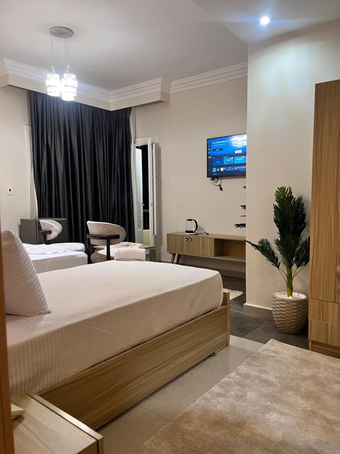Double or Twin Room