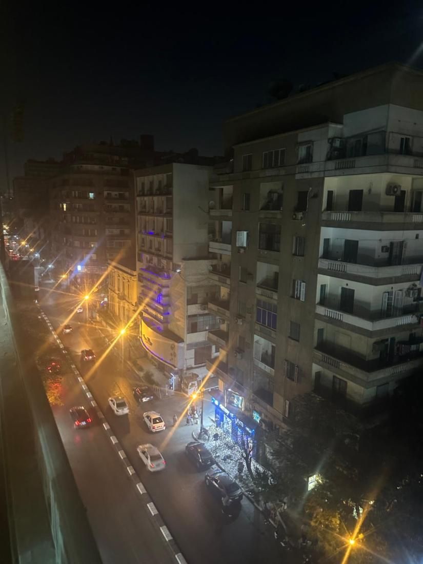 Beautiful apartment in the heart of cairo