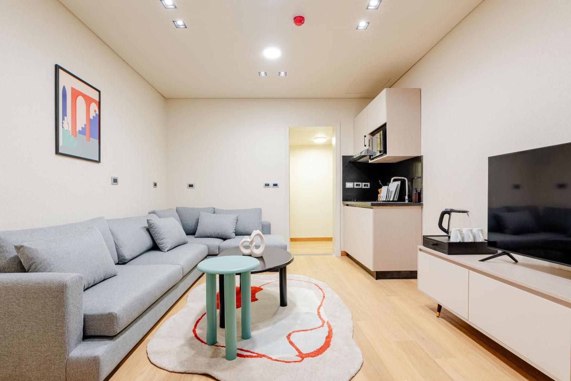 Two-Bedroom Apartment