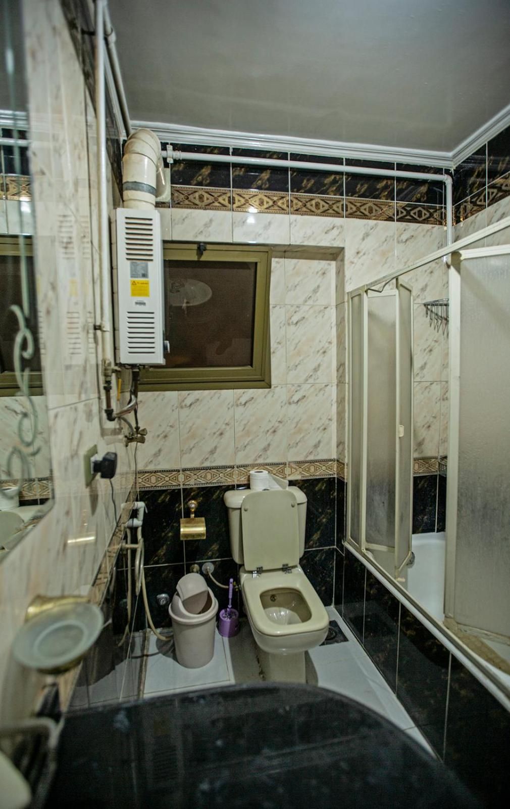 Twin Room with City View