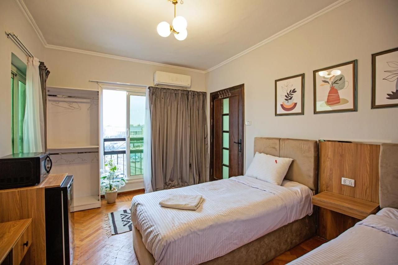 Double or Twin Room with Private External Bathroom