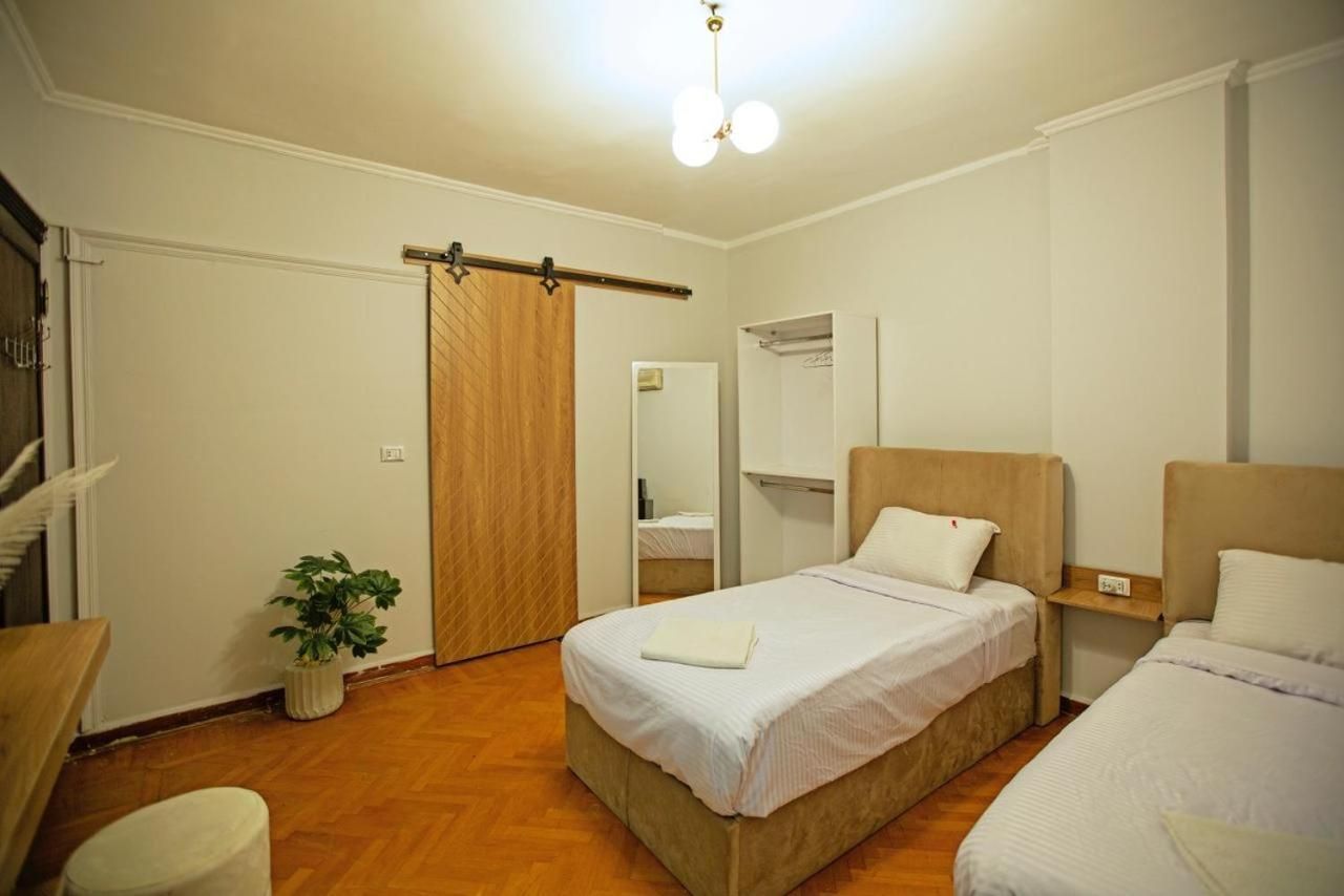 Deluxe Double or Twin Room with Balcony