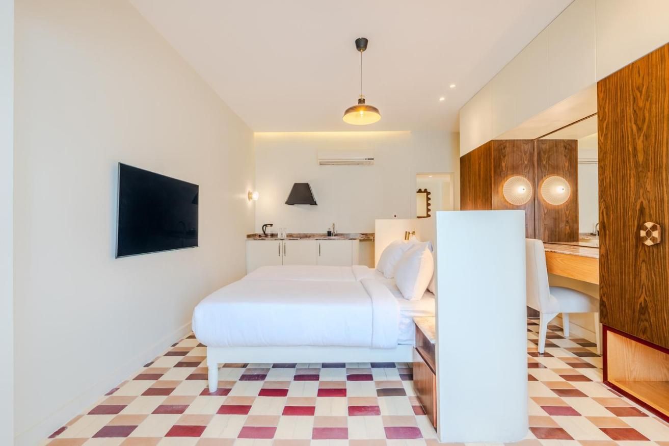 Double Room with Private Bathroom